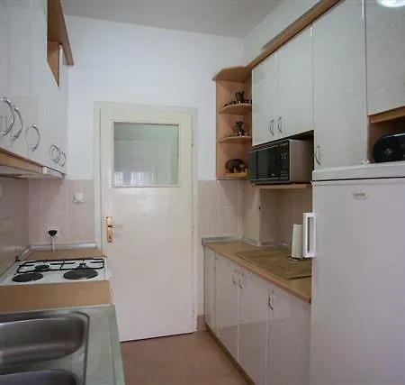 Buzarovski Apartment *